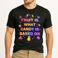 Colorful Fruit Is What Candy Is Based On Performance Shirt
