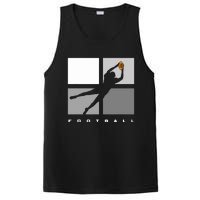 Catch Football Illustration PosiCharge Competitor Tank