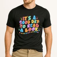Cute Funny It's A Good Day To Read A Book Performance Shirt