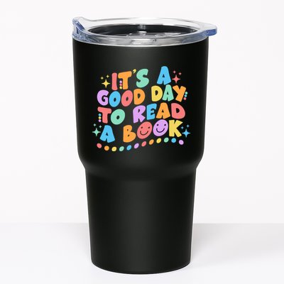 Cute Funny It's A Good Day To Read A Book Tumbler