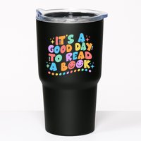 Cute Funny It's A Good Day To Read A Book Tumbler