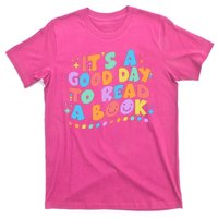 Cute Funny It's A Good Day To Read A Book T-Shirt