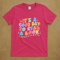 Cute Funny It's A Good Day To Read A Book T-Shirt