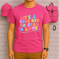 Cute Funny It's A Good Day To Read A Book T-Shirt