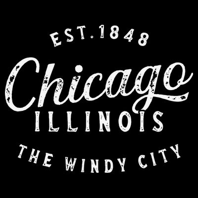 Chicago funny Illinois Chicago Gift Chicago T-Shirt