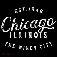 Chicago funny Illinois Chicago Gift Chicago Baby Bodysuit