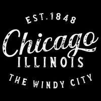 Chicago funny Illinois Chicago Gift Chicago Toddler T-Shirt