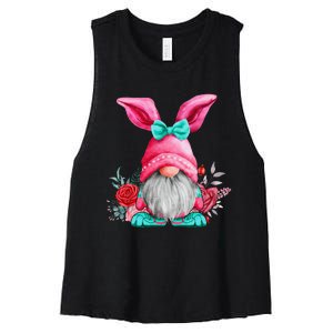 Cat Funny Introverted But Willing To Discuss Cats Women's Racerback Cropped Tank