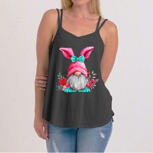 Cat Funny Introverted But Willing To Discuss Cats Women's Strappy Tank