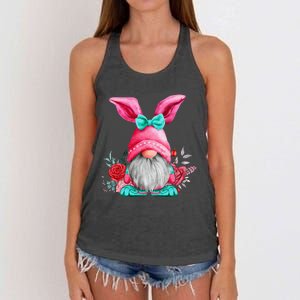 Cat Funny Introverted But Willing To Discuss Cats Women's Knotted Racerback Tank