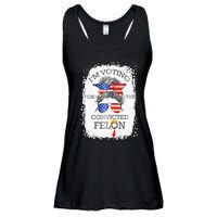 Convicted Felon IM Voting Convicted Felon Ladies Essential Flowy Tank