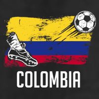 Colombia Flag Jersey Colombian Soccer Team Colombian 11oz C Handle Ceramic Mug