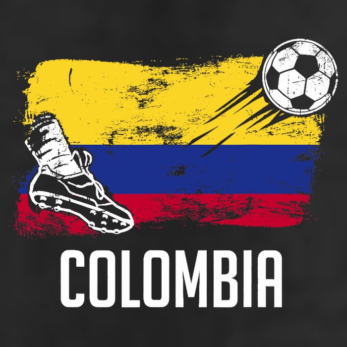 Colombia Flag Jersey Colombian Soccer Team Colombian 11oz C Handle Ceramic Mug