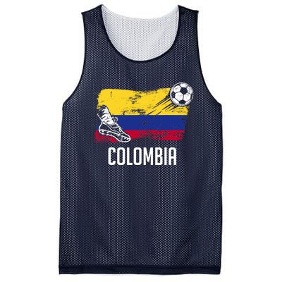 Colombia Flag Jersey Colombian Soccer Team Colombian Mesh Reversible Basketball Jersey Tank