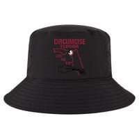 Circumcise Florida Just The Tip Cool Comfort Performance Bucket Hat