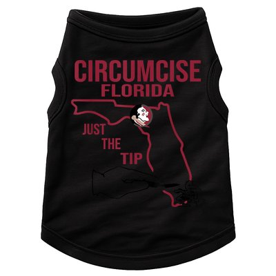 Circumcise Florida Just The Tip Doggie Tank
