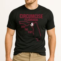 Circumcise Florida Just The Tip Cooling Performance Crew T-Shirt