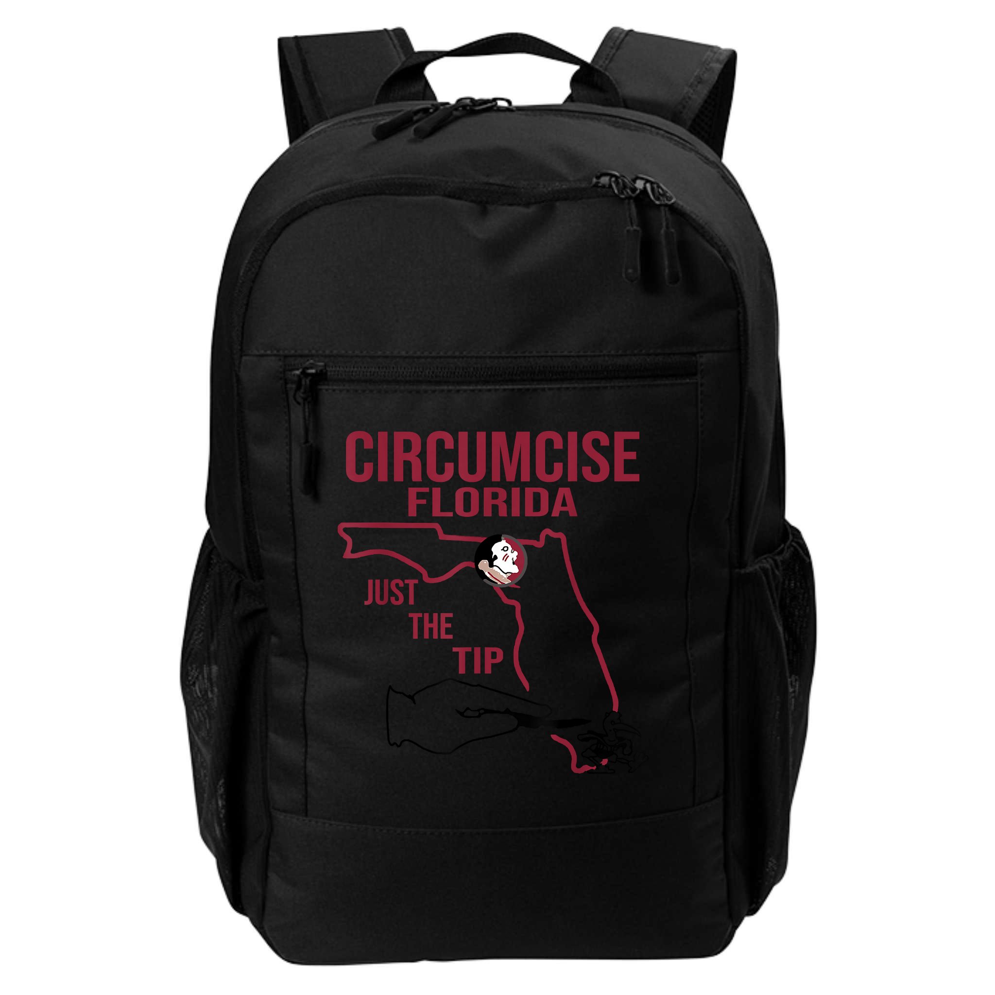 Circumcise Florida Just The Tip Backpack