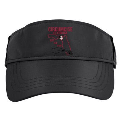 Circumcise Florida Just The Tip Adult Drive Performance Visor