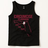 Circumcise Florida Just The Tip Tank Top