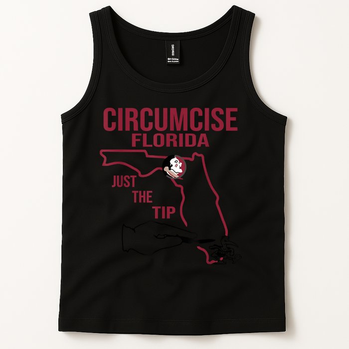 Circumcise Florida Just The Tip Tank Top
