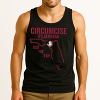Circumcise Florida Just The Tip Tank Top