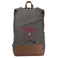Circumcise Florida Just The Tip Cotton Canvas Backpack