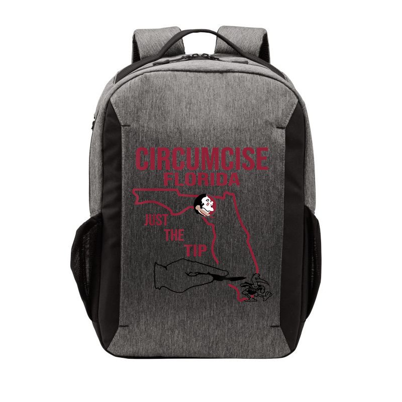 Circumcise Florida Just The Tip Vector Backpack