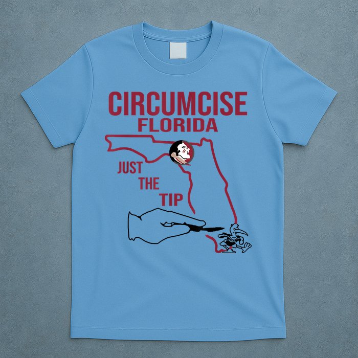 Circumcise Florida Just The Tip T-Shirt