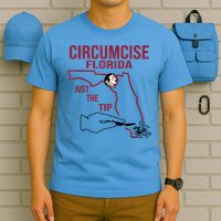Circumcise Florida Just The Tip T-Shirt