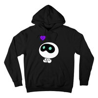 Cute Funny Jin the Astronaut Wootteo K-Pop Hoodie