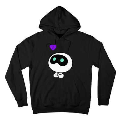 Cute Funny Jin the Astronaut Wootteo K-Pop Hoodie