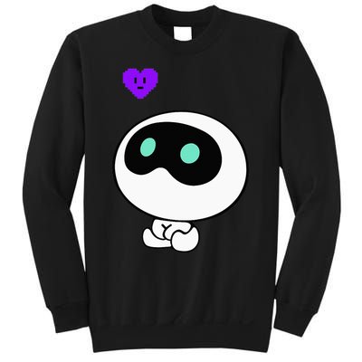 Cute Funny Jin the Astronaut Wootteo K-Pop Sweatshirt