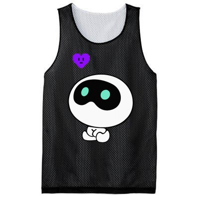 Cute Funny Jin the Astronaut Wootteo K-Pop Mesh Reversible Basketball Jersey Tank