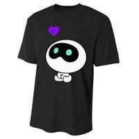 Cute Funny Jin the Astronaut Wootteo K-Pop Performance Sprint T-Shirt