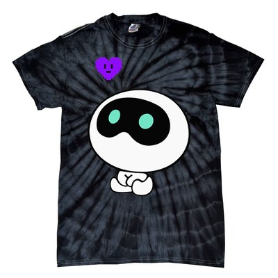 Cute Funny Jin the Astronaut Wootteo K-Pop Tie-Dye T-Shirt