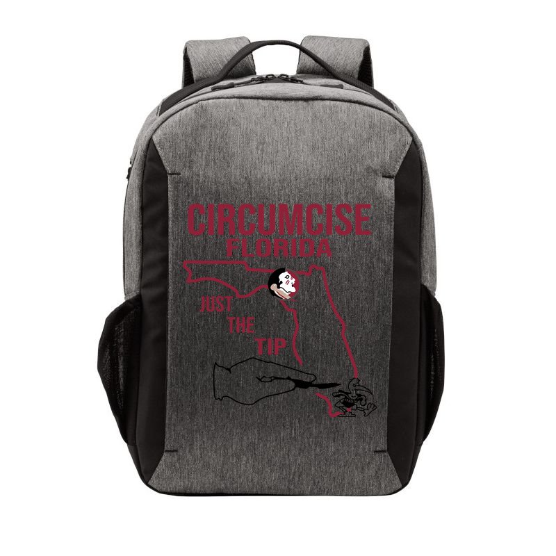 Circumcise Florida Just The Tip Vector Backpack