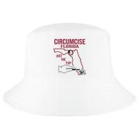 Circumcise Florida Just The Tip Cool Comfort Performance Bucket Hat
