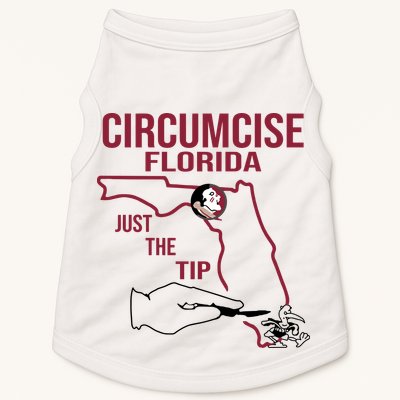 Circumcise Florida Just The Tip Doggie Tank