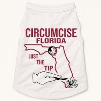 Circumcise Florida Just The Tip Doggie Tank
