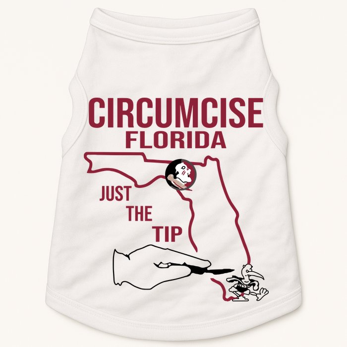 Circumcise Florida Just The Tip Doggie Tank