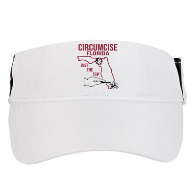 Circumcise Florida Just The Tip Adult Drive Performance Visor