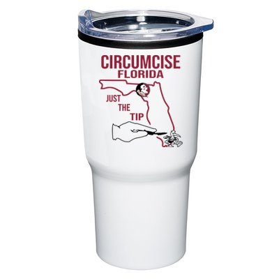 Circumcise Florida Just The Tip Tumbler