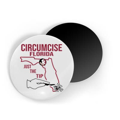 Circumcise Florida Just The Tip Magnet