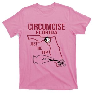 Circumcise Florida Just The Tip T-Shirt