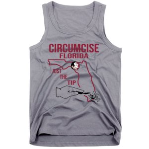 Circumcise Florida Just The Tip Tank Top