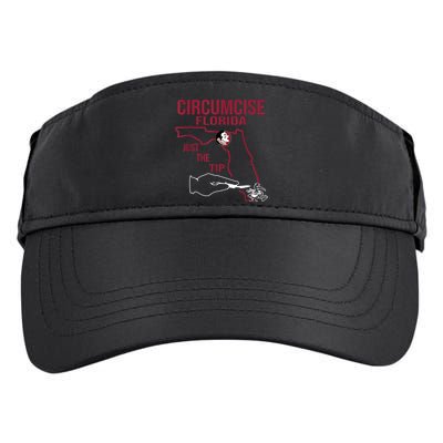 Circumcise Florida Just The Tip Adult Drive Performance Visor