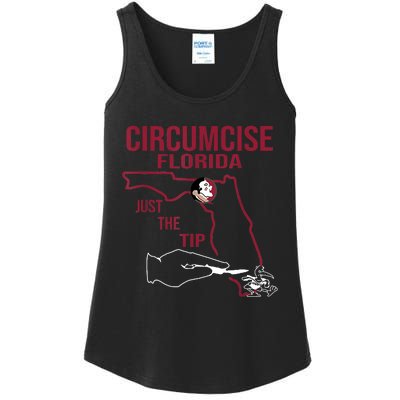 Circumcise Florida Just The Tip Ladies Essential Tank