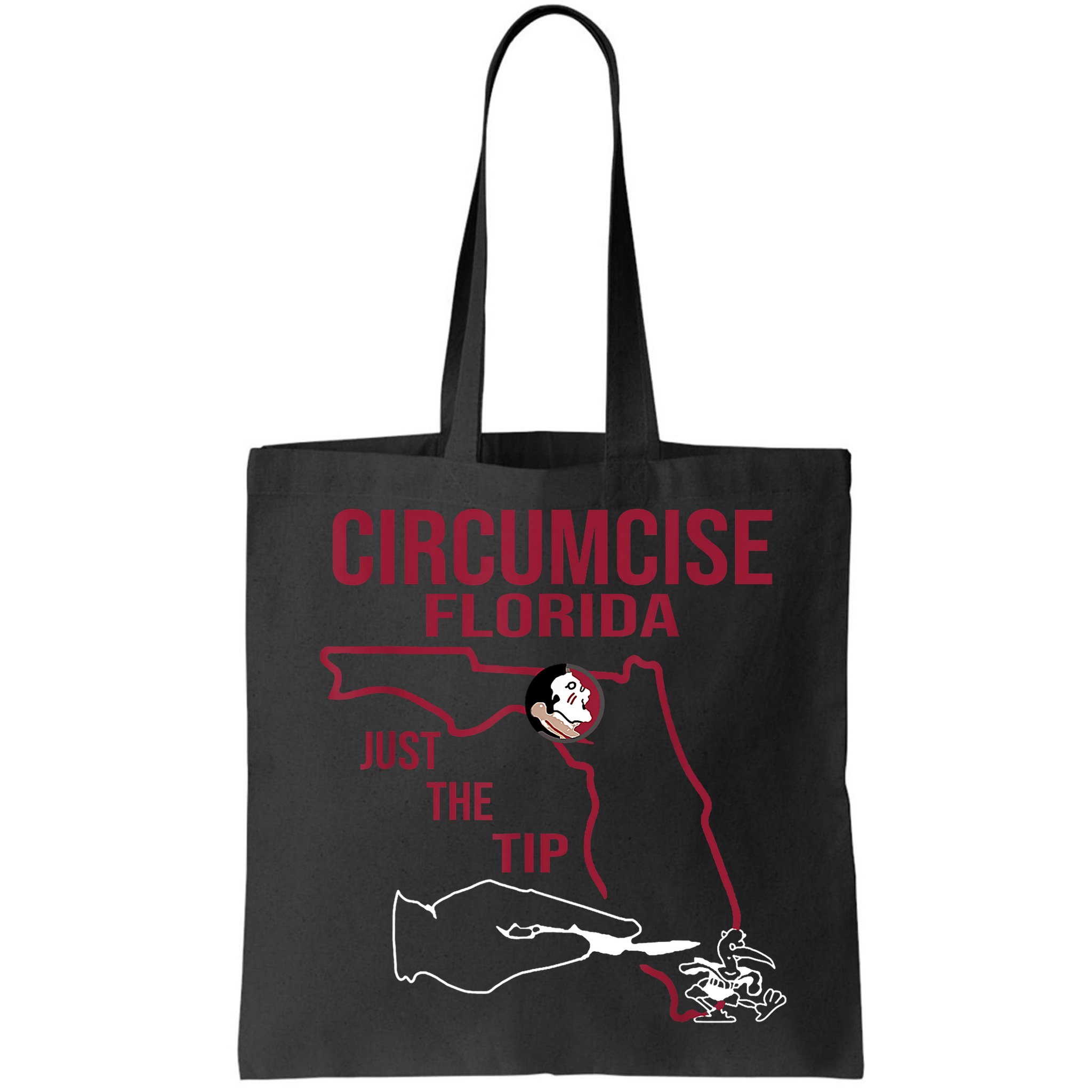 Circumcise Florida Just The Tip Bag