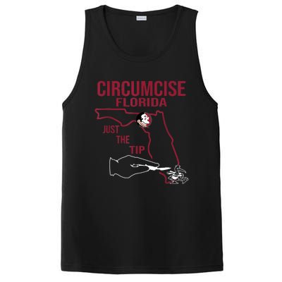 Circumcise Florida Just The Tip PosiCharge Competitor Tank